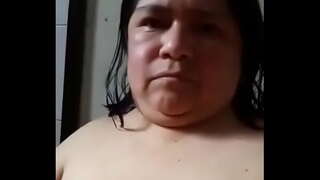 Femei Mature in baie