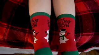 בסתר דפוק החורגת עד שהיא התעוררה.