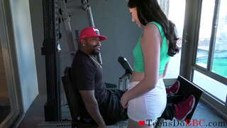 Teen jiyani amaki ning BBC Fucks