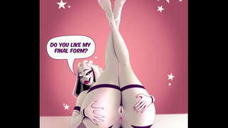 Undertale: Asrieli rregull 63