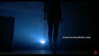 Sväté starej threeway análny sex rituál