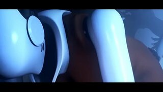 La détermination(Nier x Haydée)