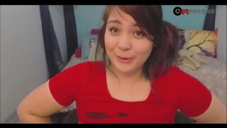 بڑی چوچیان کے ساتھ نوجوان Camgirl Moans ہے اور مشت زنی بڑی چوچیان کے ساتھ نوجوان Camgirl Moans ہے اور مشت زنی