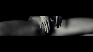 ASMR Pussy Fè w Rilaks apre yon Jou Lontan - Milaluv