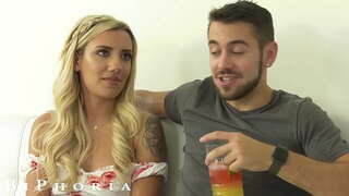 девушка хочет, чтобы муж сделал минет на ее день рождения